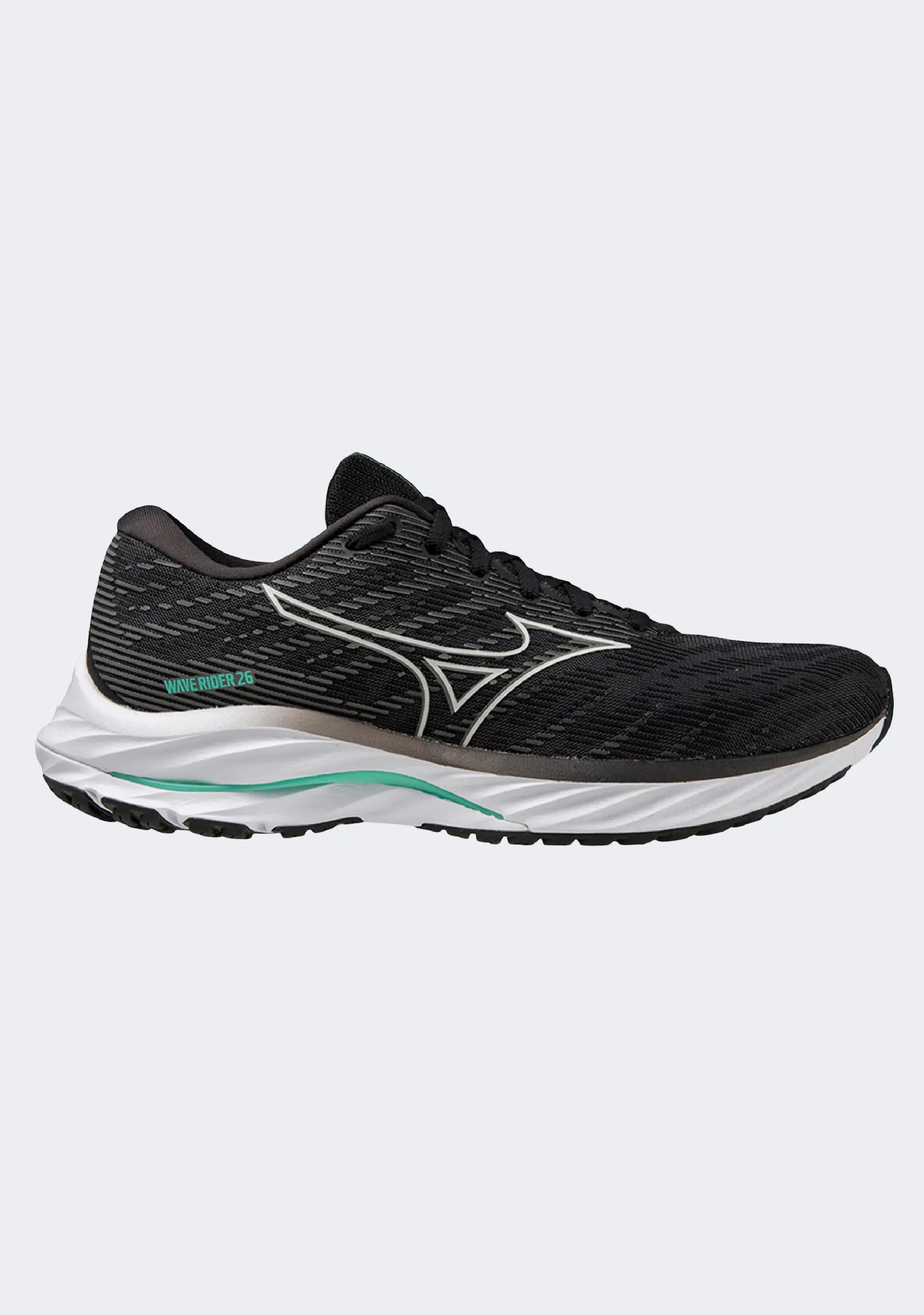 Mizuno Damen Wave Rider 26 (D WEITE)