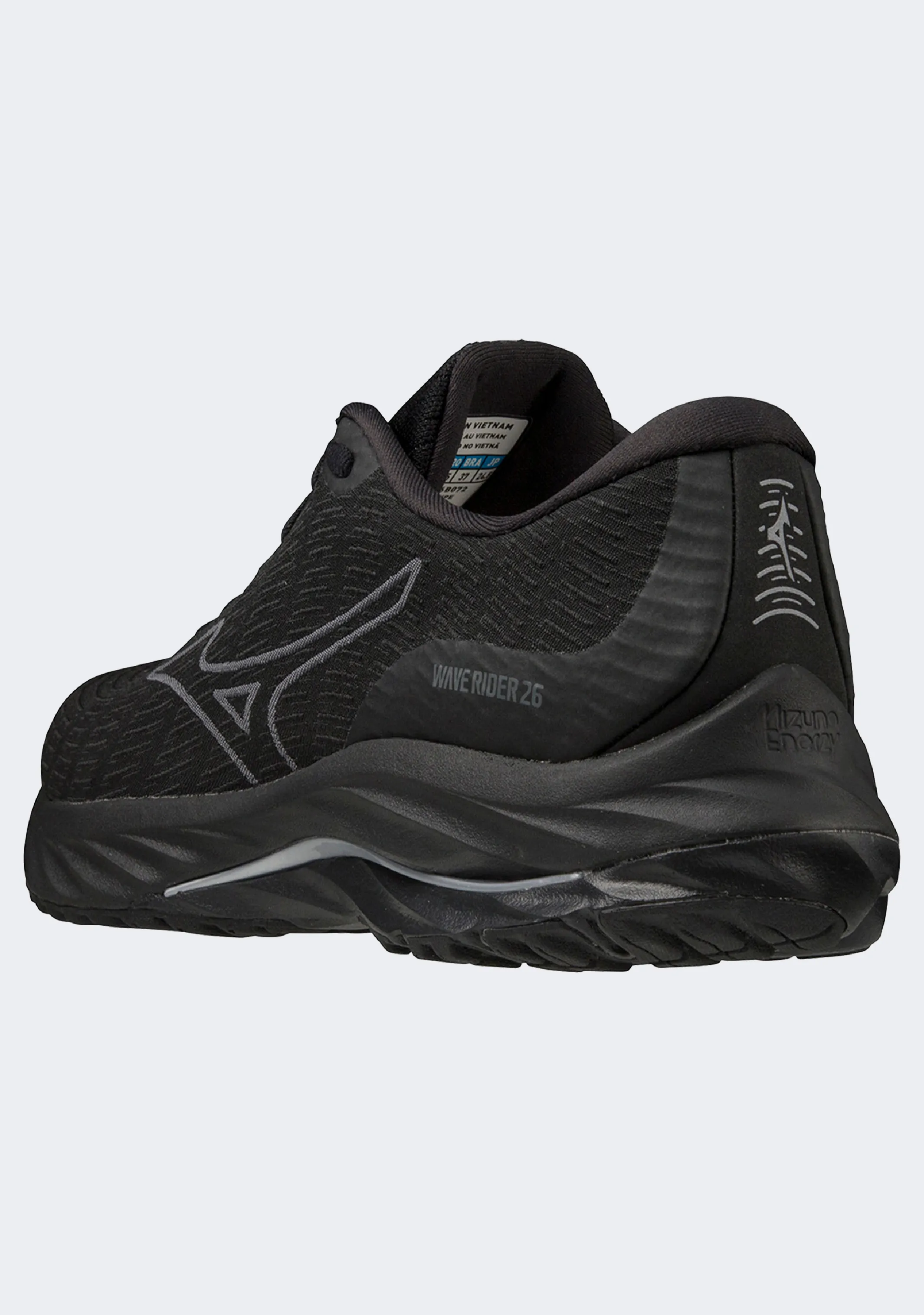 Mizuno Damen Wave Rider 26 SSW