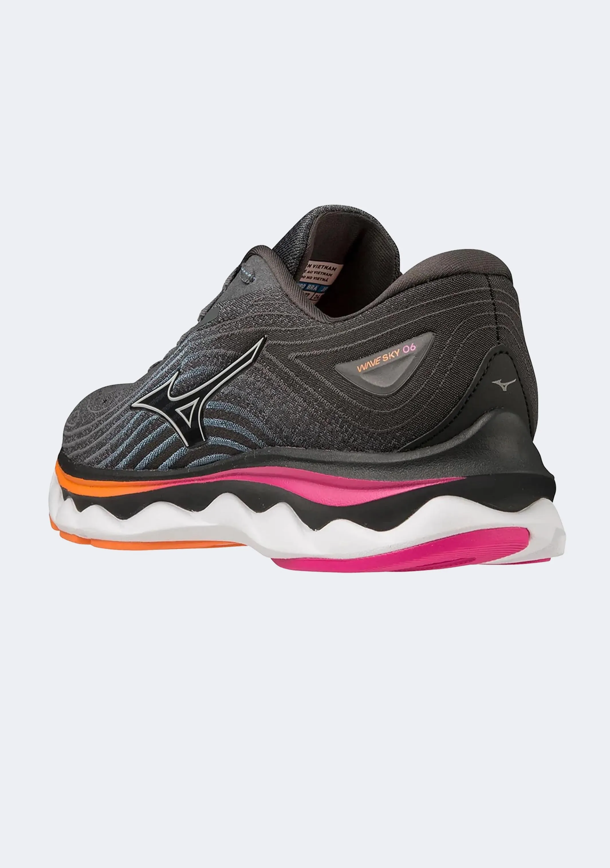 Mizuno Damen Wave Sky 6 (D-Weite)