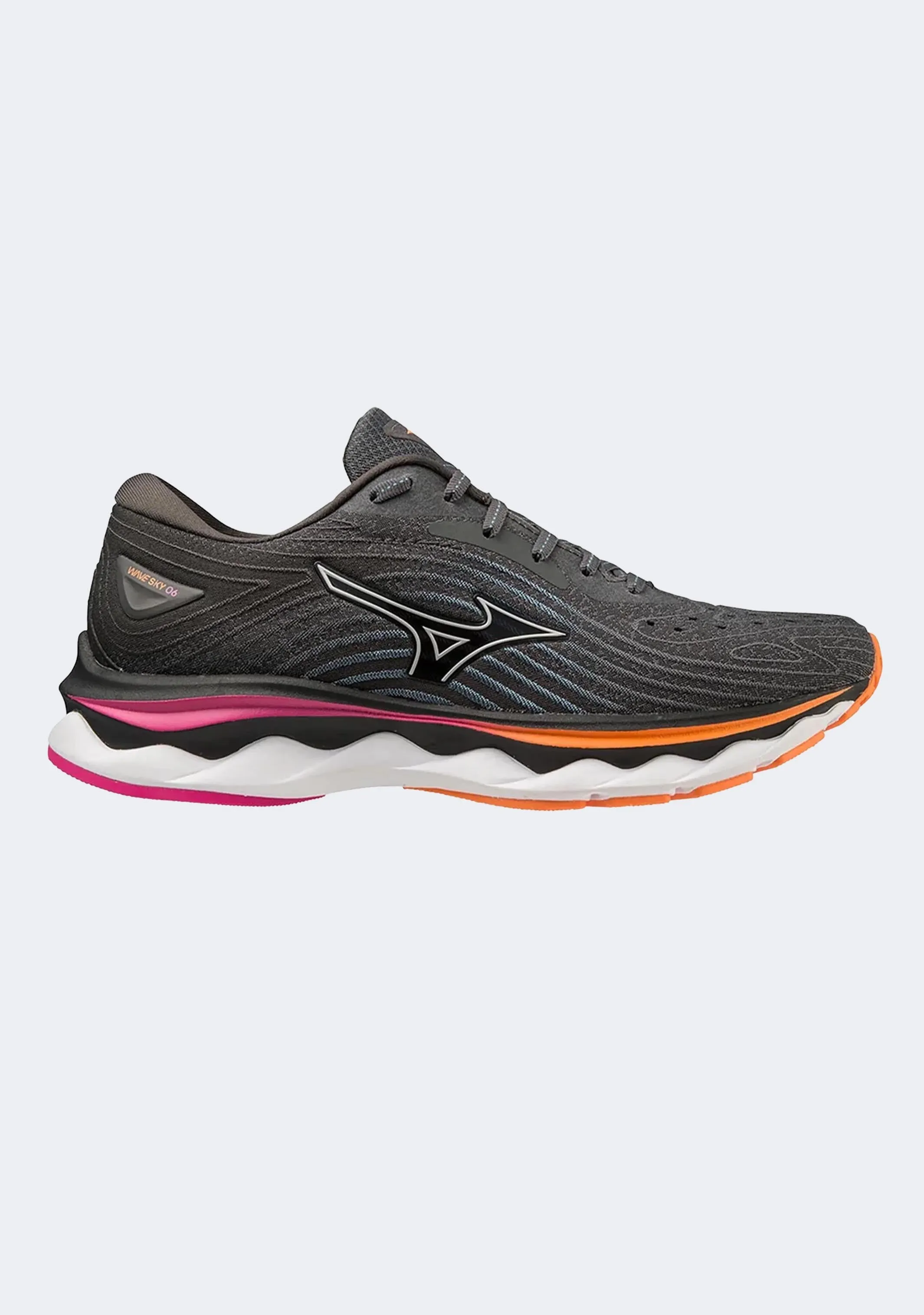 Mizuno Damen Wave Sky 6 (D-Weite)