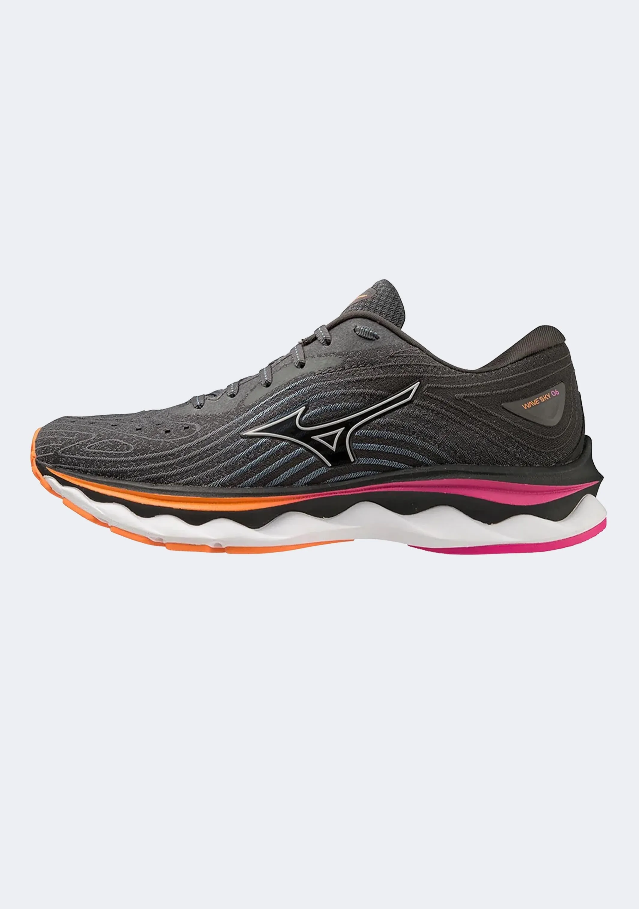 Mizuno Damen Wave Sky 6 (D-Weite)