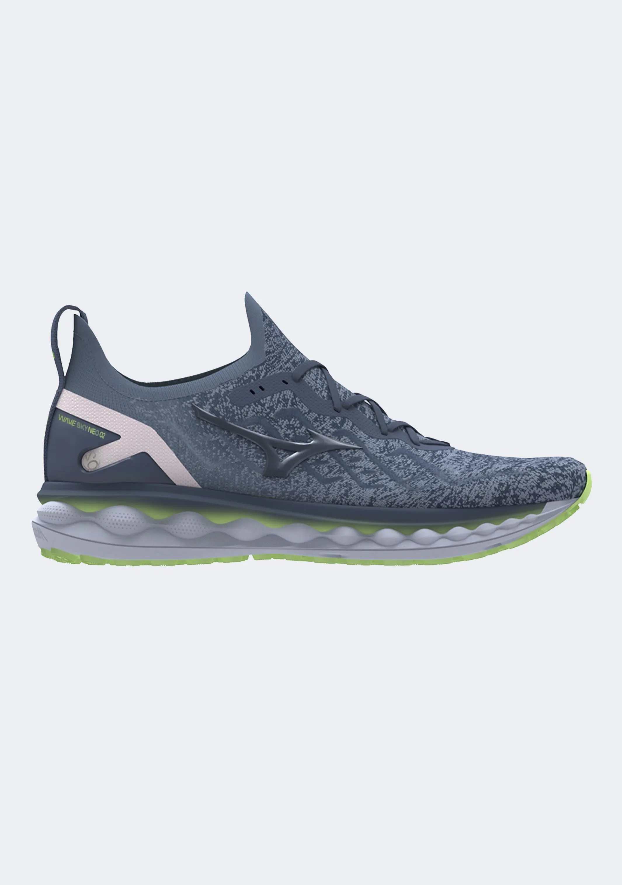 Mizuno Damen Wave Sky Neo 2