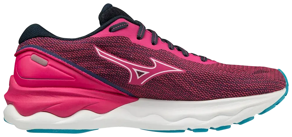 Mizuno Damen Wave Skyrise 3 Laufschuhe