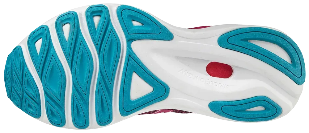 Mizuno Damen Wave Skyrise 3 Laufschuhe