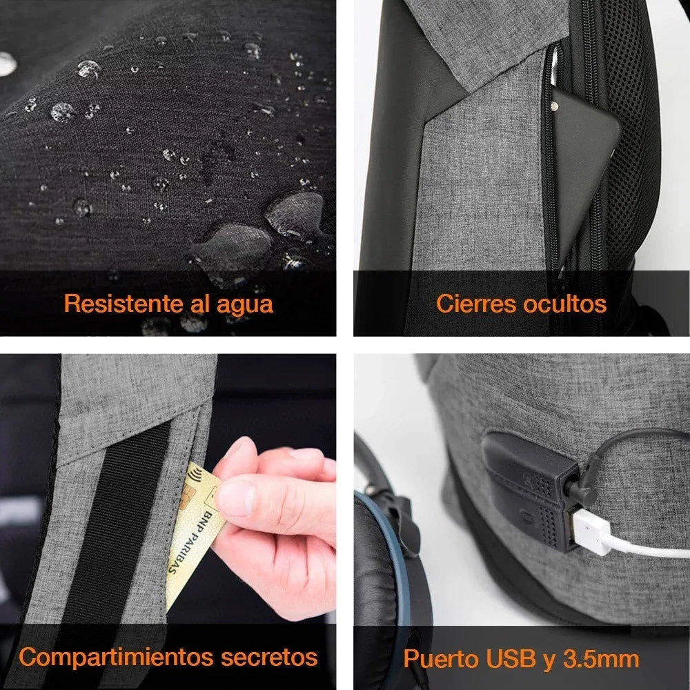 PREMIUM REISERUCKSACK