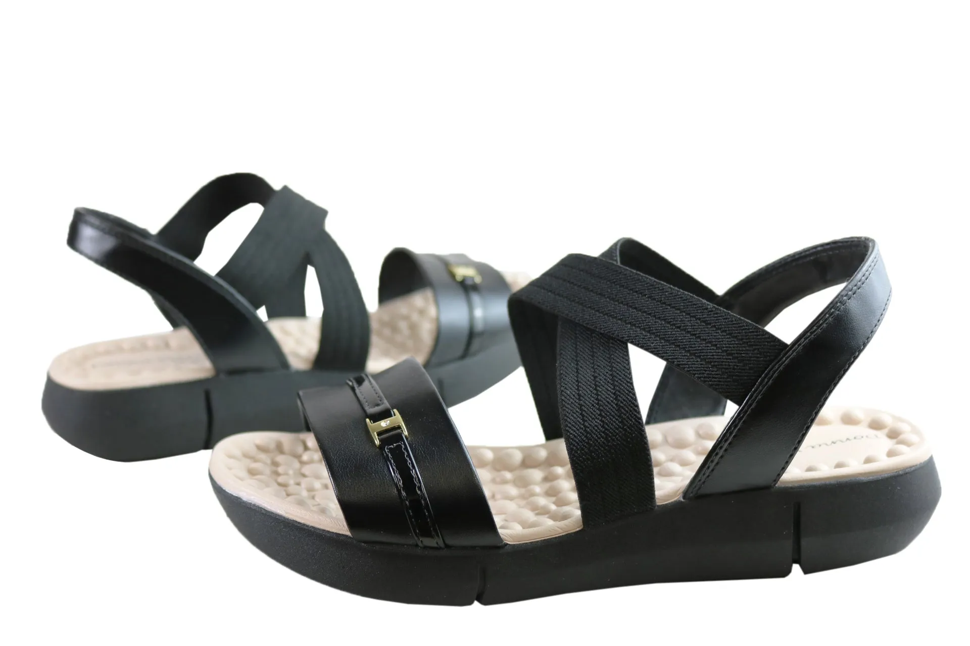 Modare Ultraconforto Solute Damen Komfort Sandalen Mit Massagebällen Modare Schuhe
