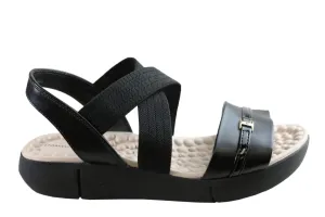 Modare Ultraconforto Solute Damen Komfort Sandalen Mit Massagebällen Modare Schuhe