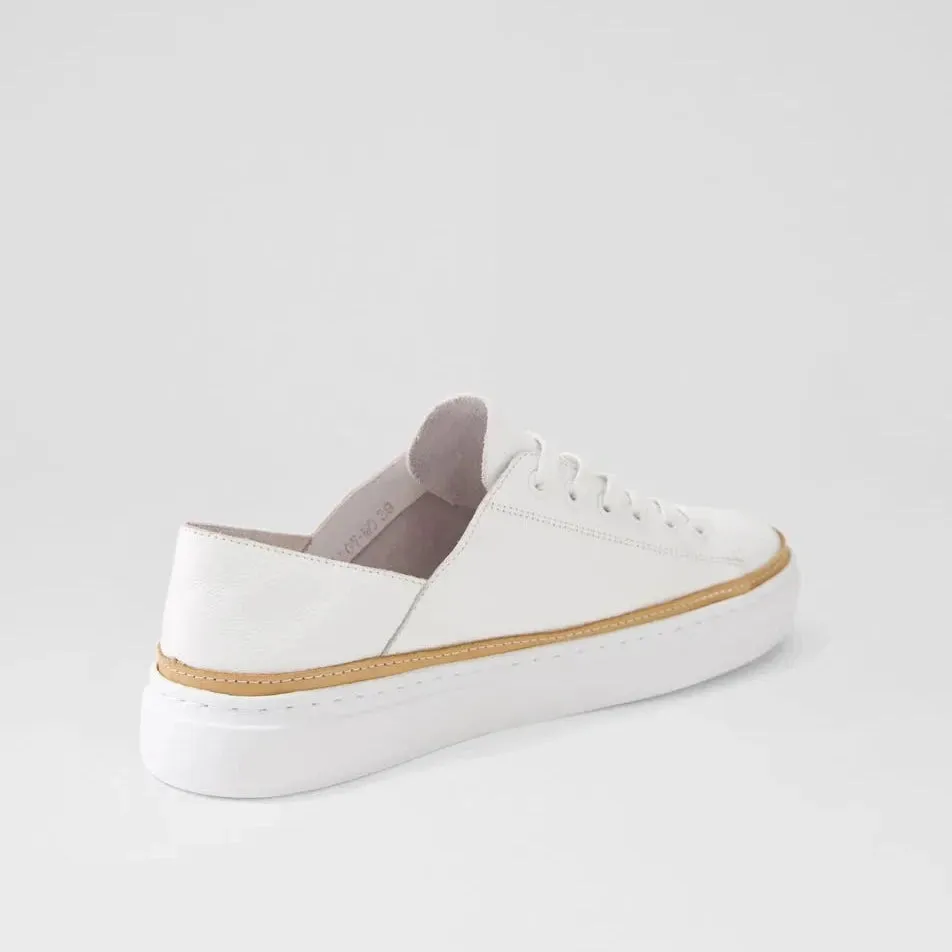 Mollini Ollov Weiße Schuhe_Mollini
