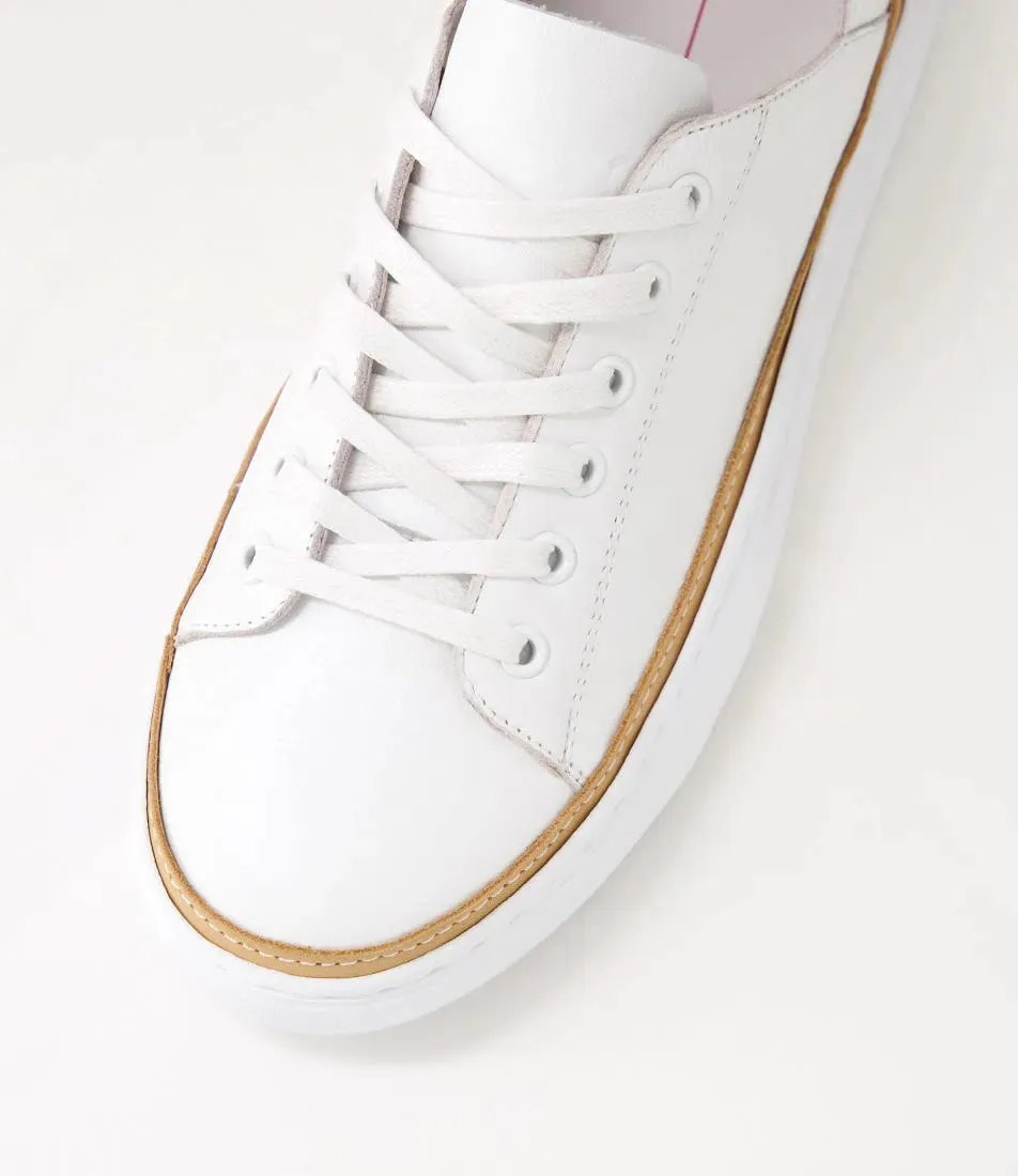 Mollini Ollov Weiße Schuhe_Mollini