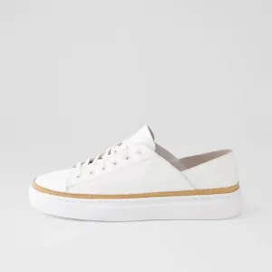 Mollini Ollov Weiße Schuhe_Mollini