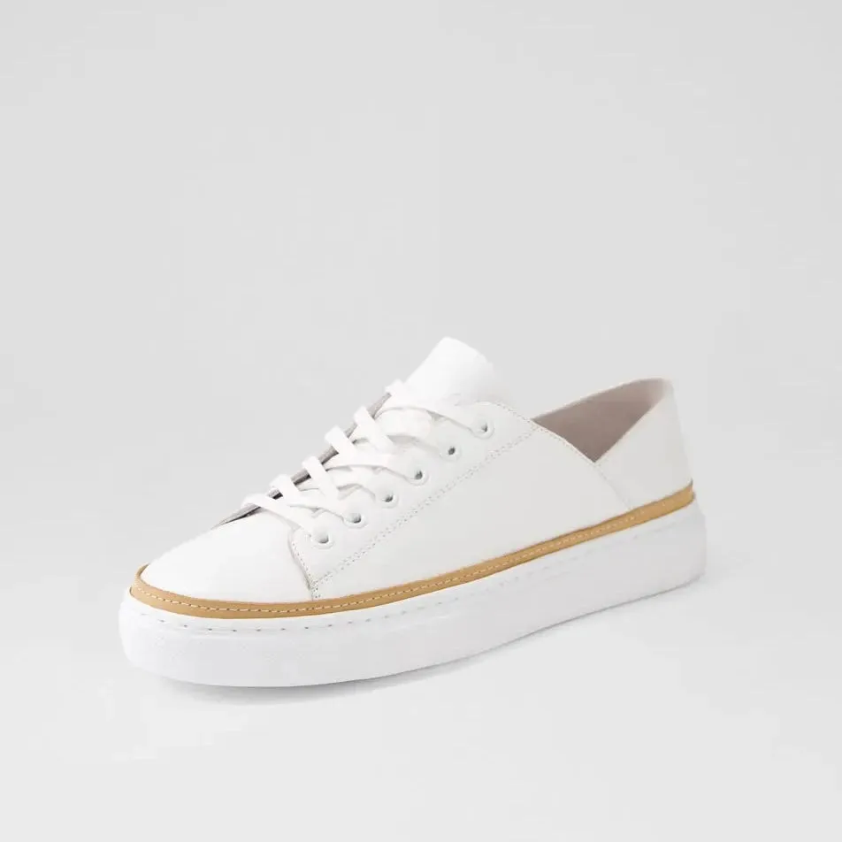 Mollini Ollov Weiße Schuhe_Mollini