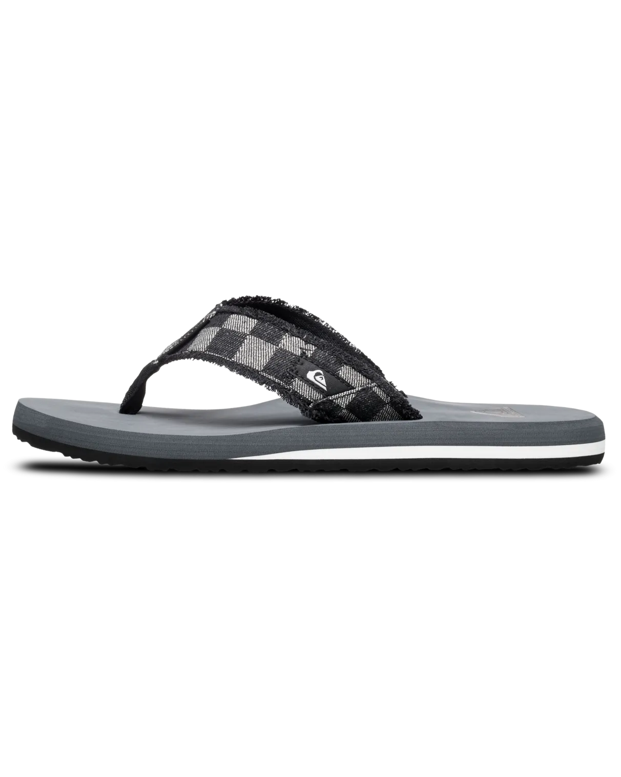 Monkey Abyss Flip Flops in Grau