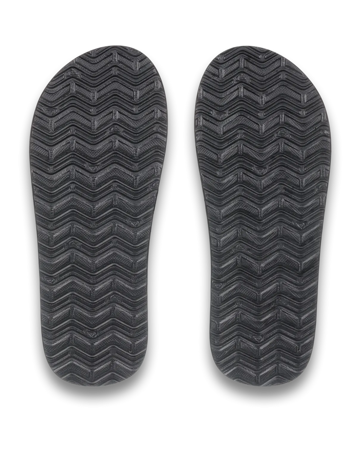 Monkey Abyss Flip Flops in Grau