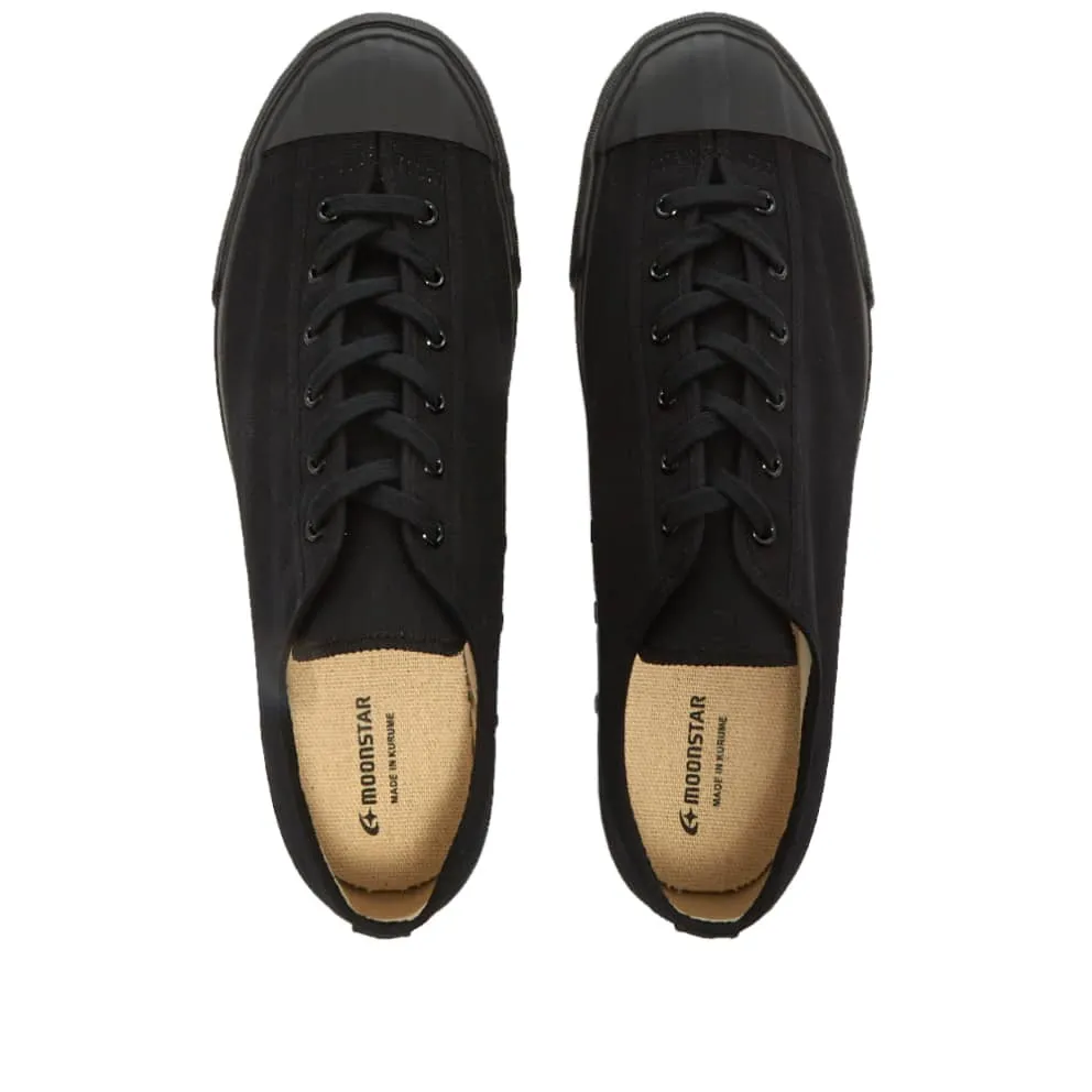 Moonstar Gym Classic - Schwarz MONO