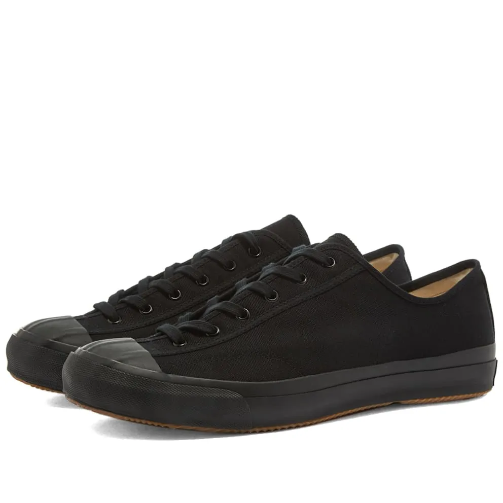 Moonstar Gym Classic - Schwarz MONO