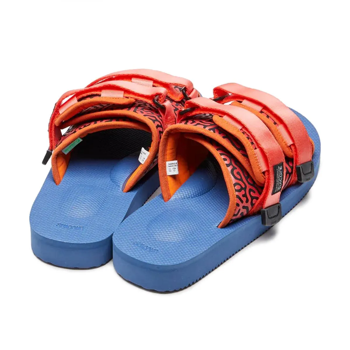 MOTO-Cab-PT06 'Orange Navy'