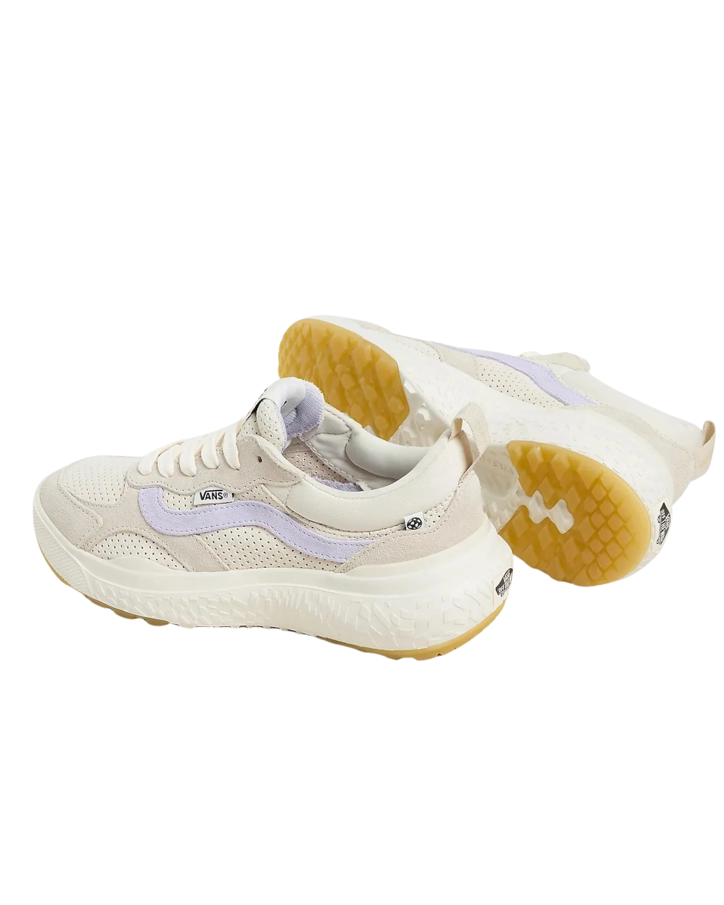 MTE Ultrarange Neo VR3 Schuhe in Weiß & Lila