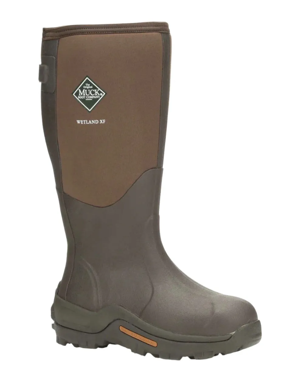 Muck Boots Wetland XF Verstellbare Hohe Gummistiefel Muck Boots