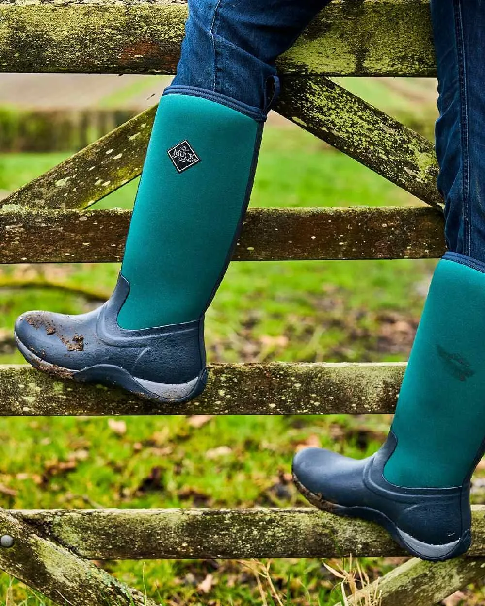 Muck Boots Damen Arctic Adventure Stiefel Muck Boots