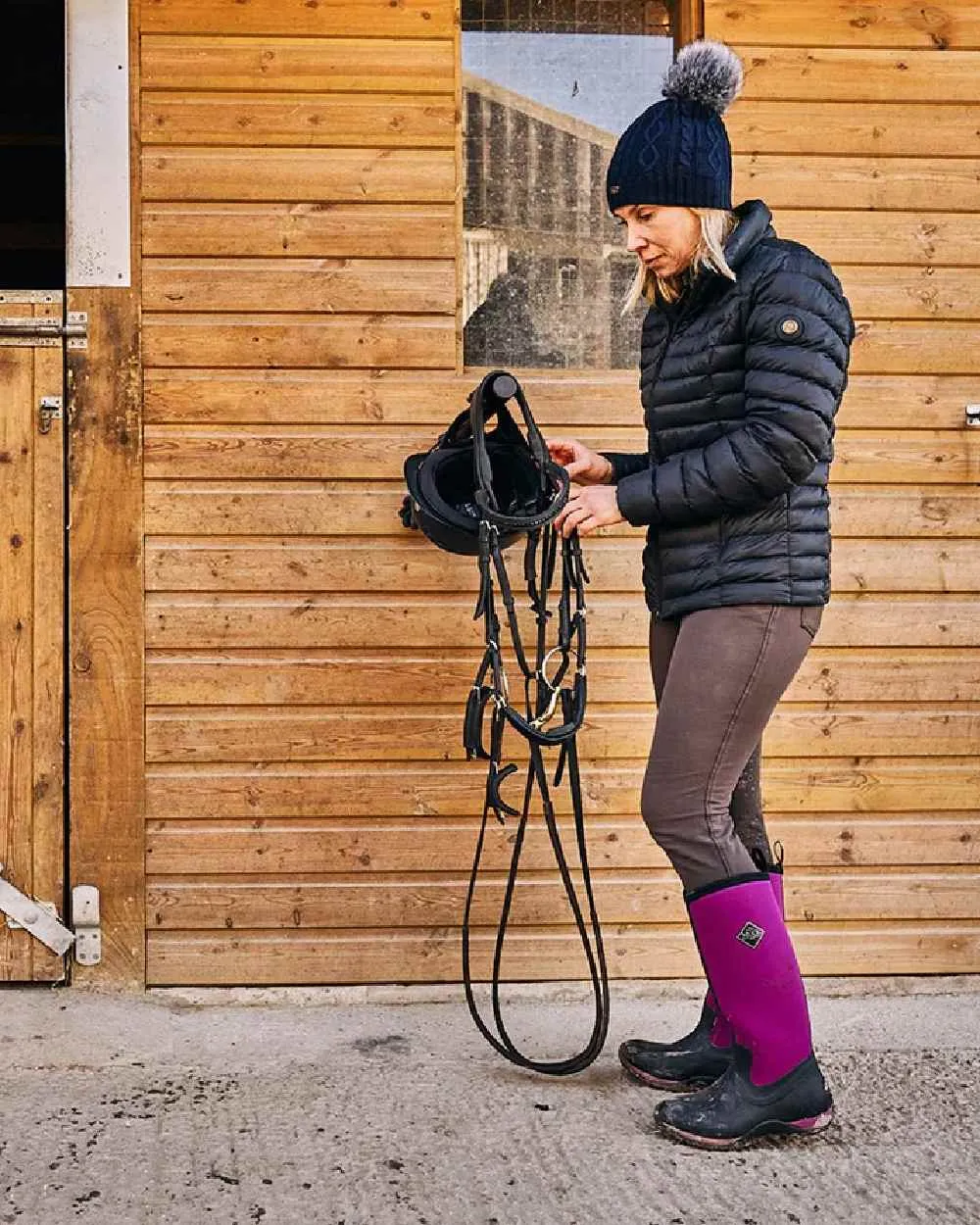 Muck Boots Damen Arctic Adventure Stiefel Muck Boots