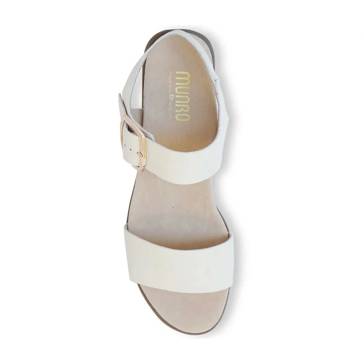 Munro Damen Cleo Creme