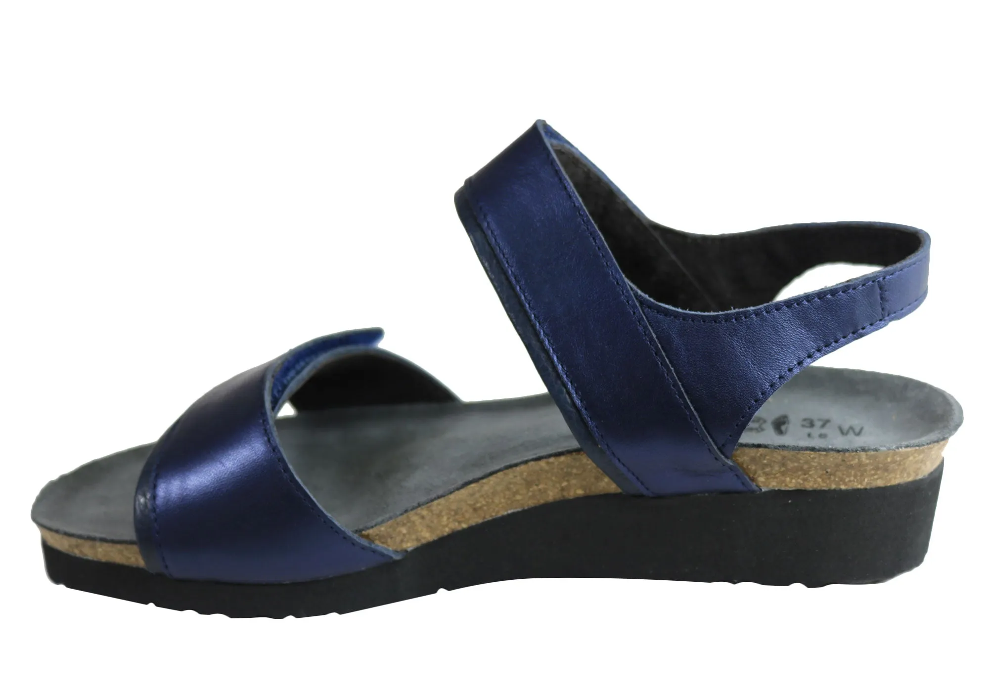 Naot Aisha Weite Damen Lederschuhe Bequem Verstellbare Sandalen Naot Schuhe
