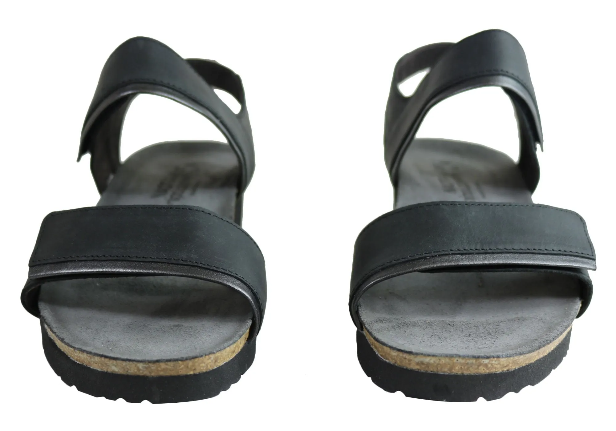 Naot Aisha Weite Damen Lederschuhe Bequem Verstellbare Sandalen Naot Schuhe