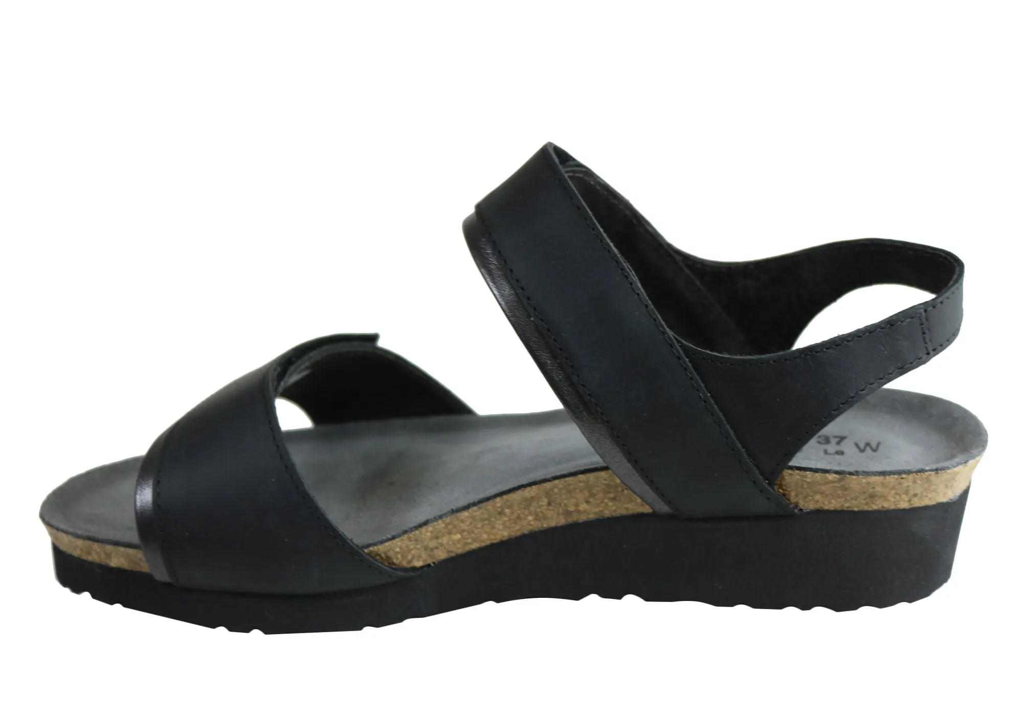 Naot Aisha Weite Damen Lederschuhe Bequem Verstellbare Sandalen Naot Schuhe