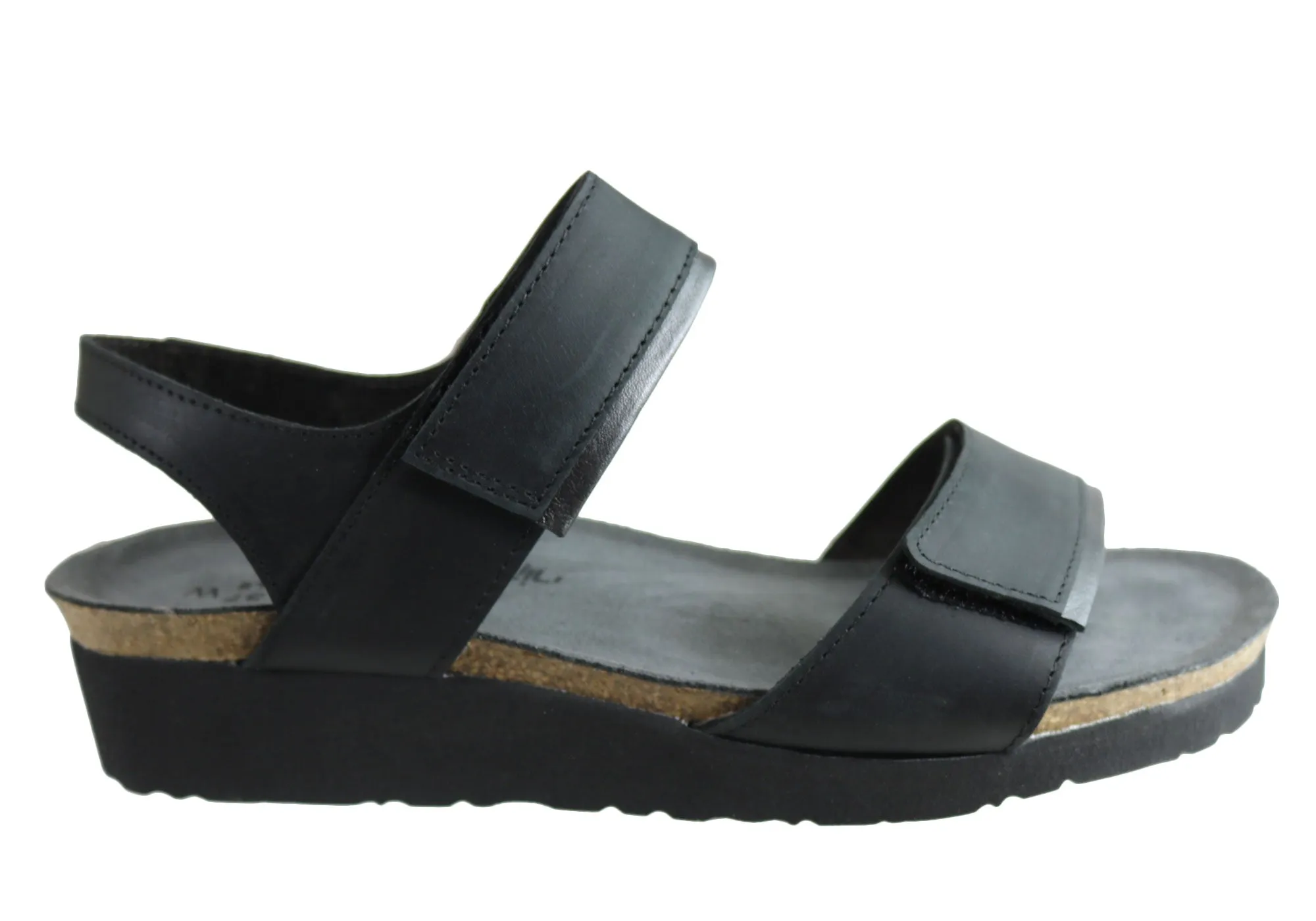 Naot Aisha Weite Damen Lederschuhe Bequem Verstellbare Sandalen Naot Schuhe