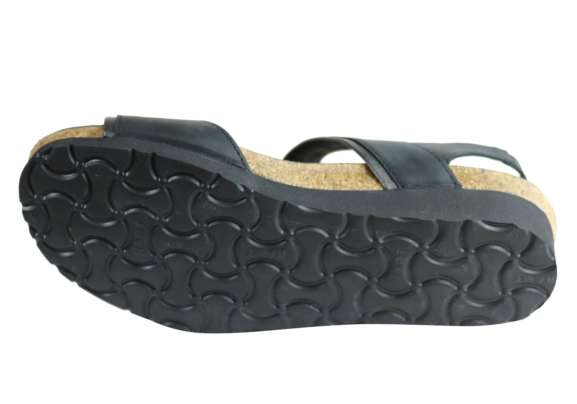Naot Aisha Weite Damen Lederschuhe Bequem Verstellbare Sandalen Naot Schuhe