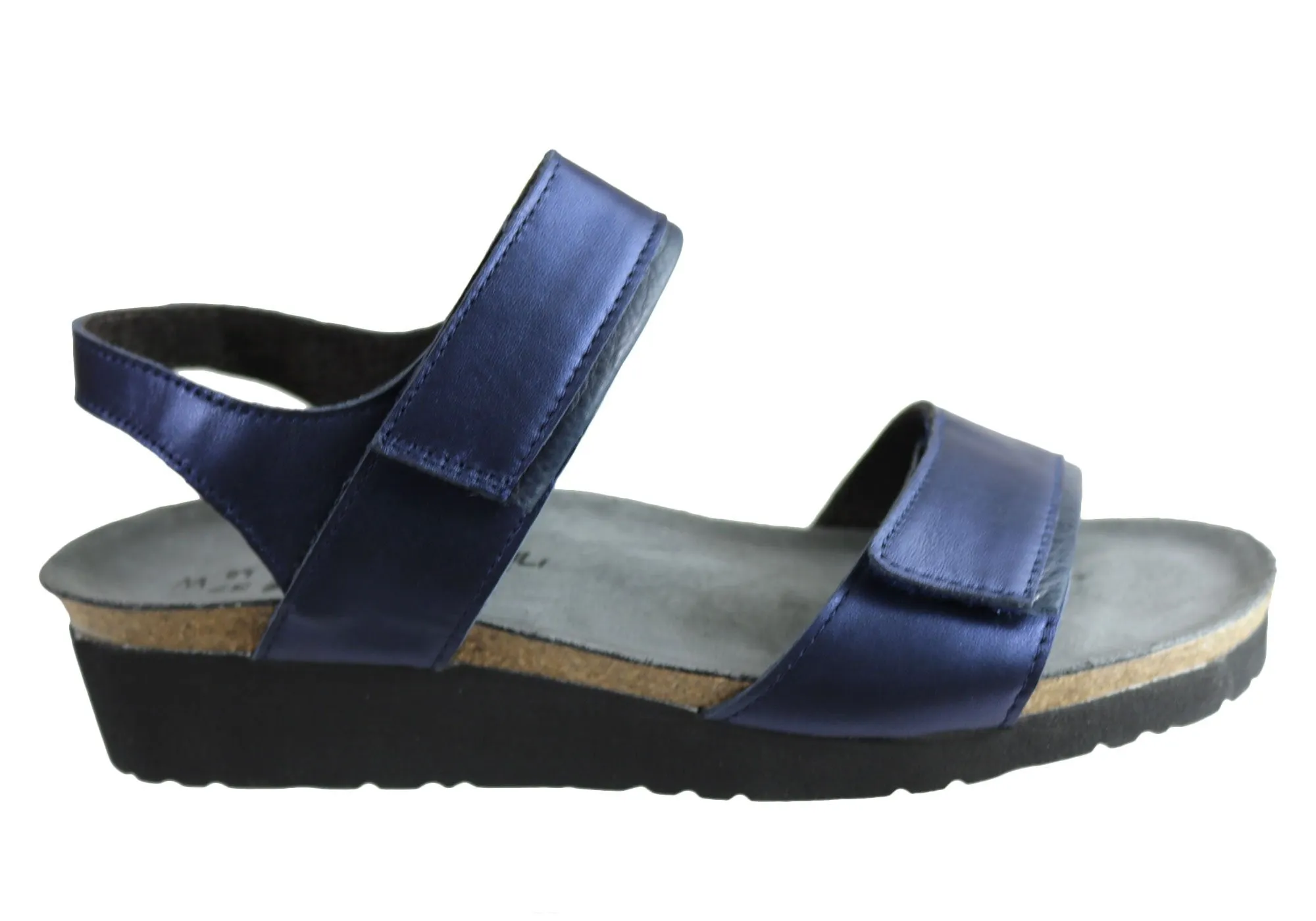 Naot Aisha Weite Damen Lederschuhe Bequem Verstellbare Sandalen Naot Schuhe