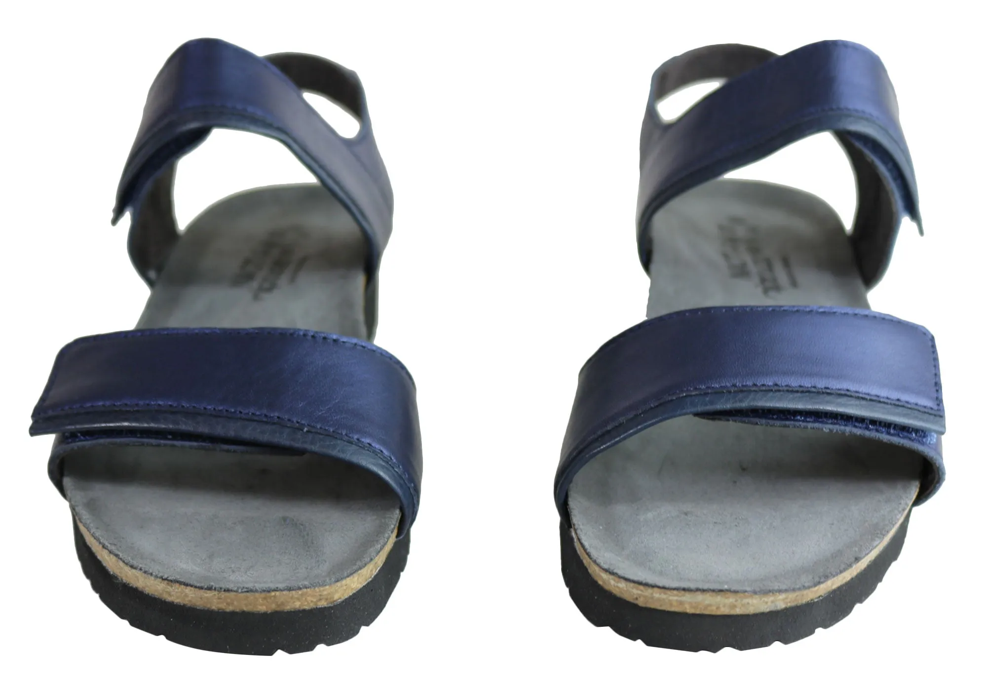 Naot Aisha Weite Damen Lederschuhe Bequem Verstellbare Sandalen Naot Schuhe