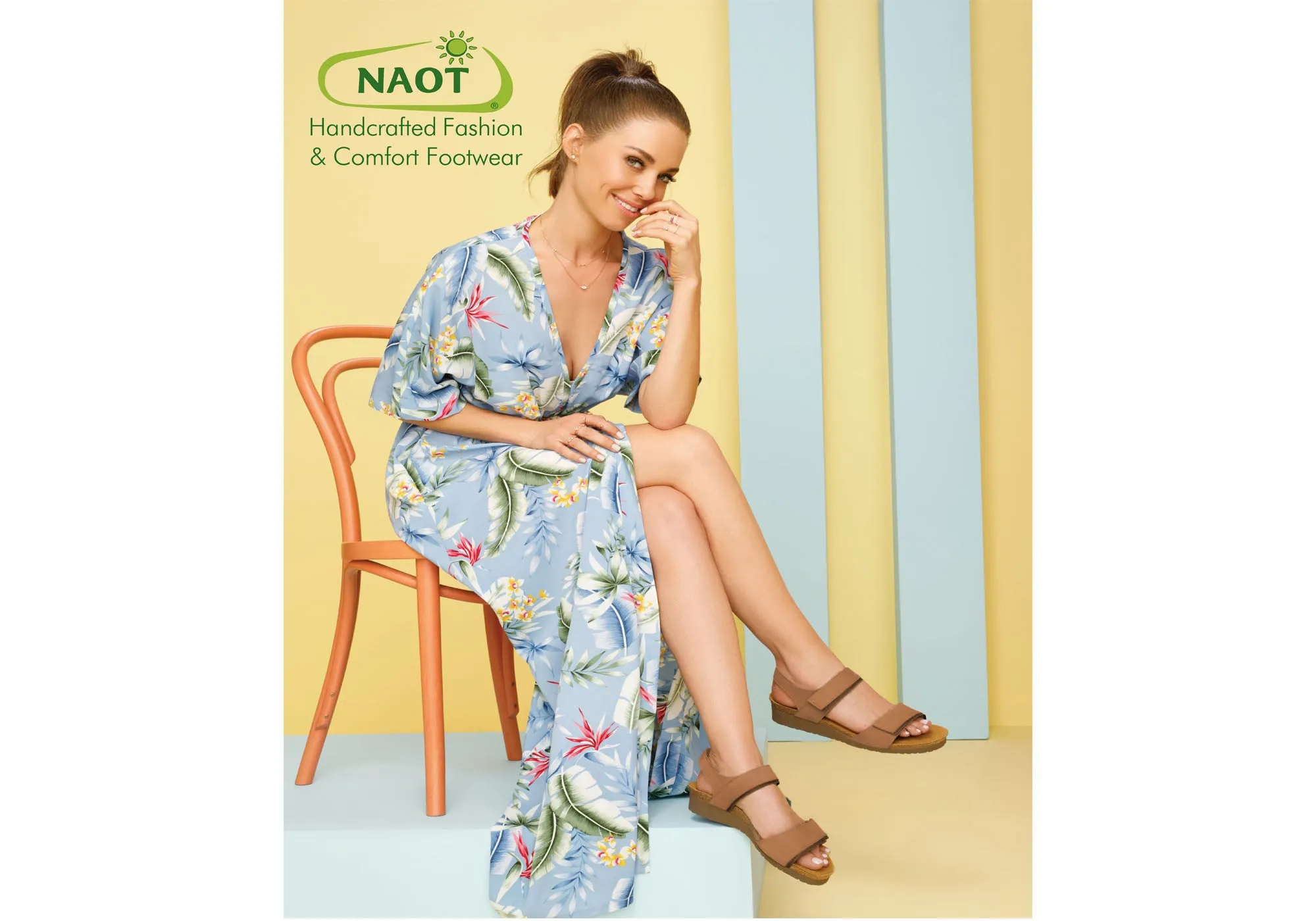 Naot Aisha Weite Damen Lederschuhe Bequem Verstellbare Sandalen Naot Schuhe