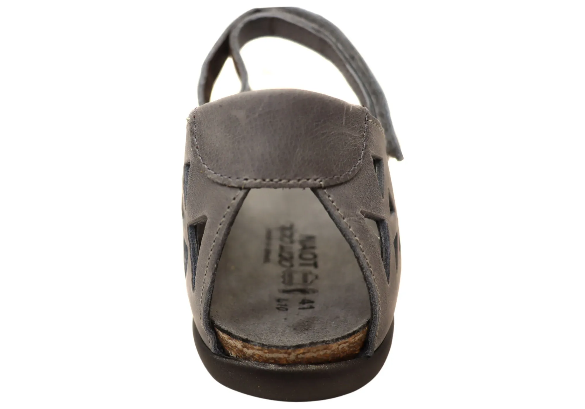 Naot Bonnie Damen Leder Bequeme Unterstützende Sandalen Naot Schuhe