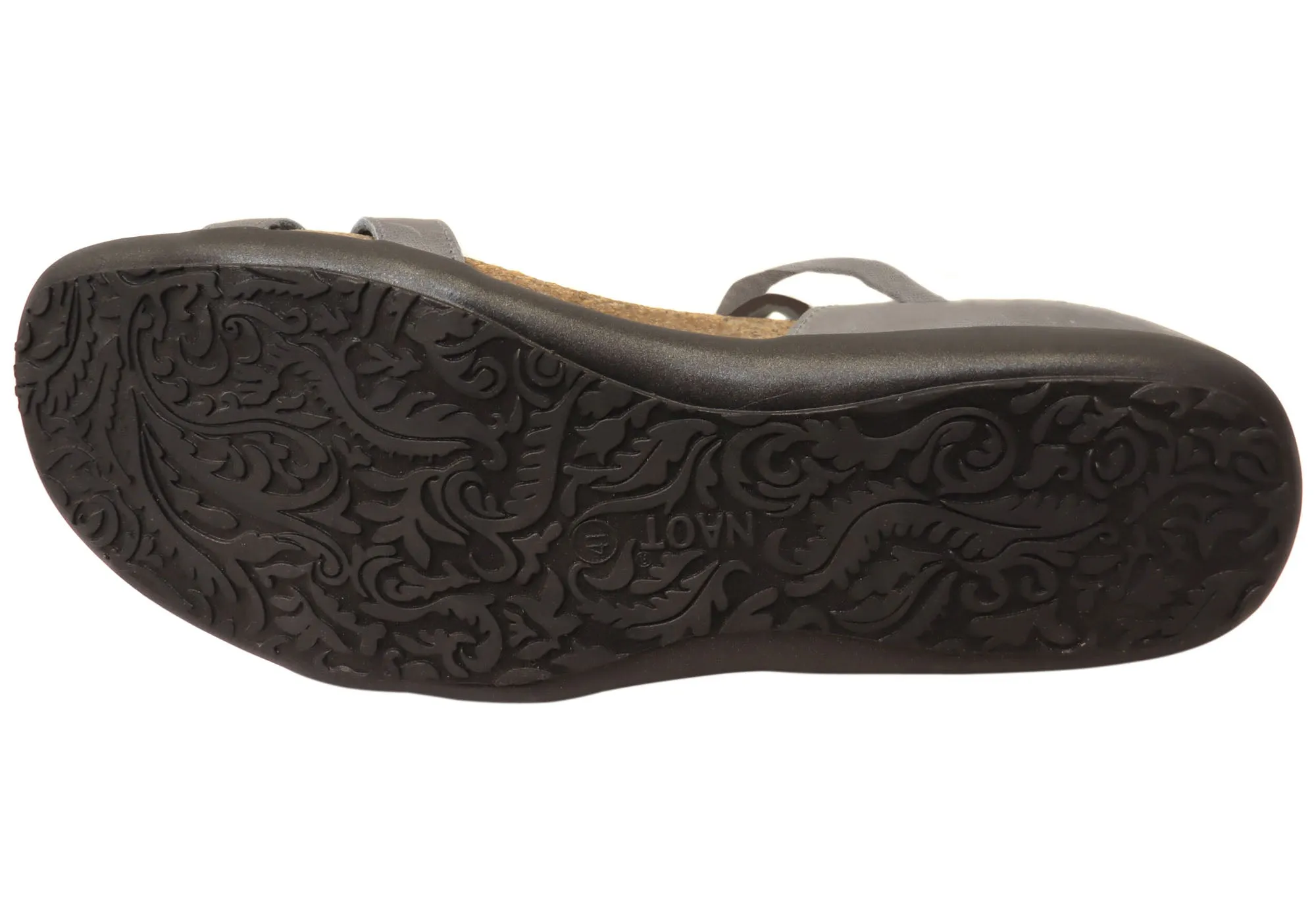 Naot Bonnie Damen Leder Bequeme Unterstützende Sandalen Naot Schuhe