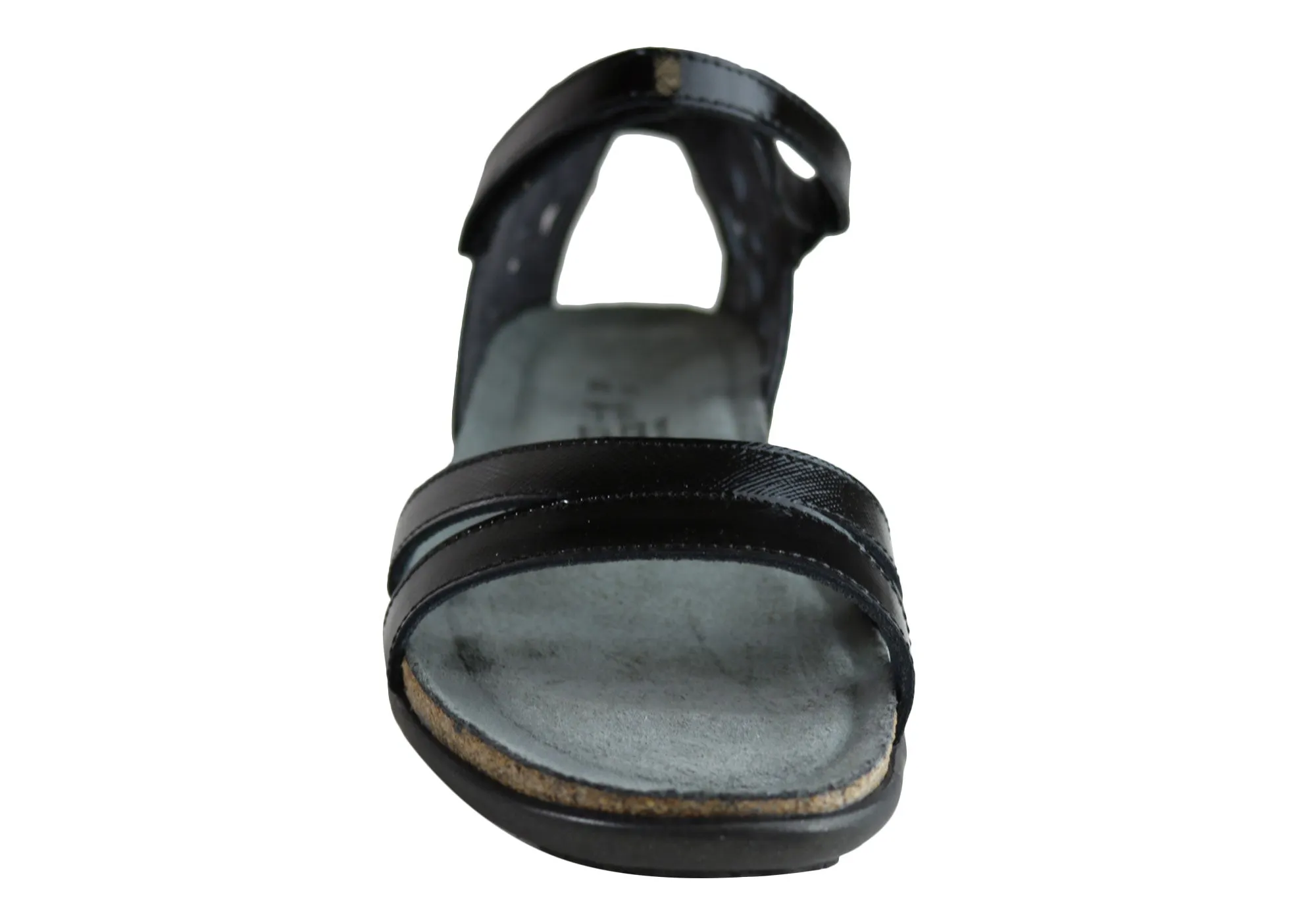 Naot Bonnie Damen Leder Bequeme Unterstützende Sandalen Naot Schuhe