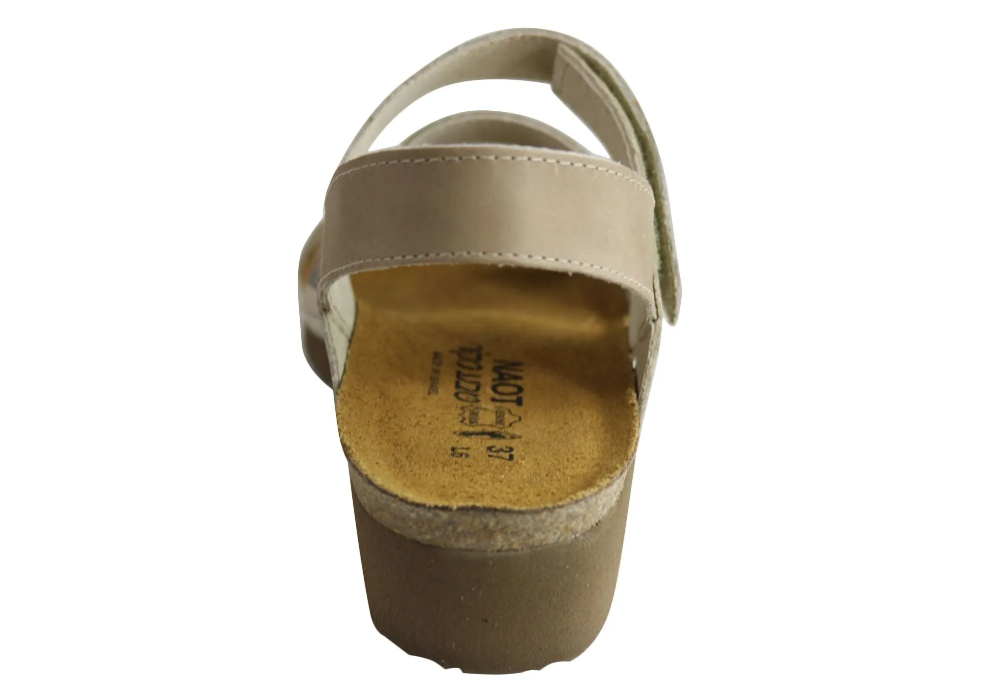 Naot Gwyneth Damen Ledersandalen mit bequemer Unterstützung Naot Schuhe