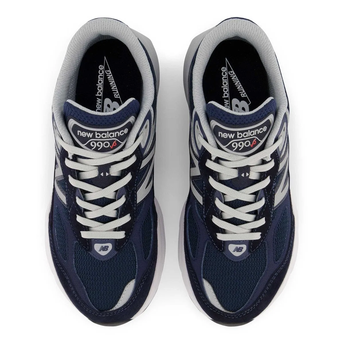 New Balance GS (Grundschule) GC990NV6 Marineblau/Weiß New Balance Schuhe