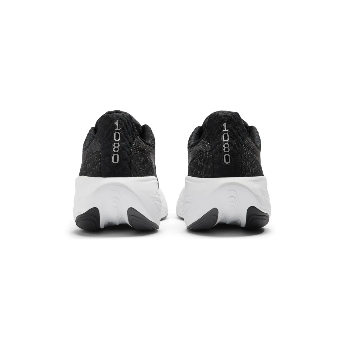 New Balance Kinder (Grundschule) Fresh Foam X 1080v14 G1080B14 Schwarz/Magnet/Silber Metallic New Balance Schuhe