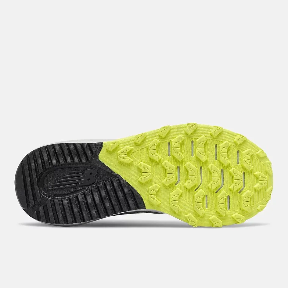 New Balance Lead/Schwefelgelb/Schwarz Nitrel V4 Jugend-Sneaker