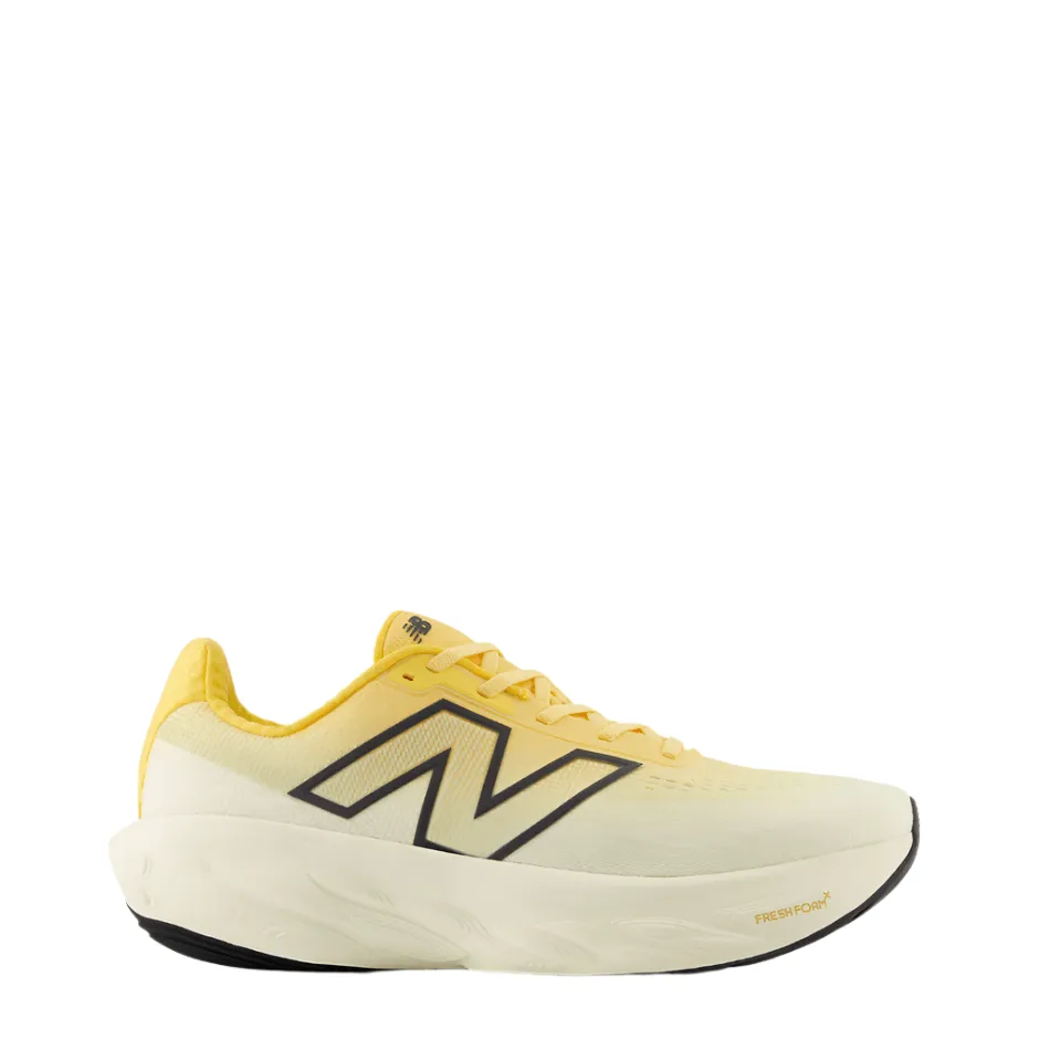 New Balance Herren 1080 V14 Laufschuhe in Clementine/Angora/Schwarzer Zement SS25
