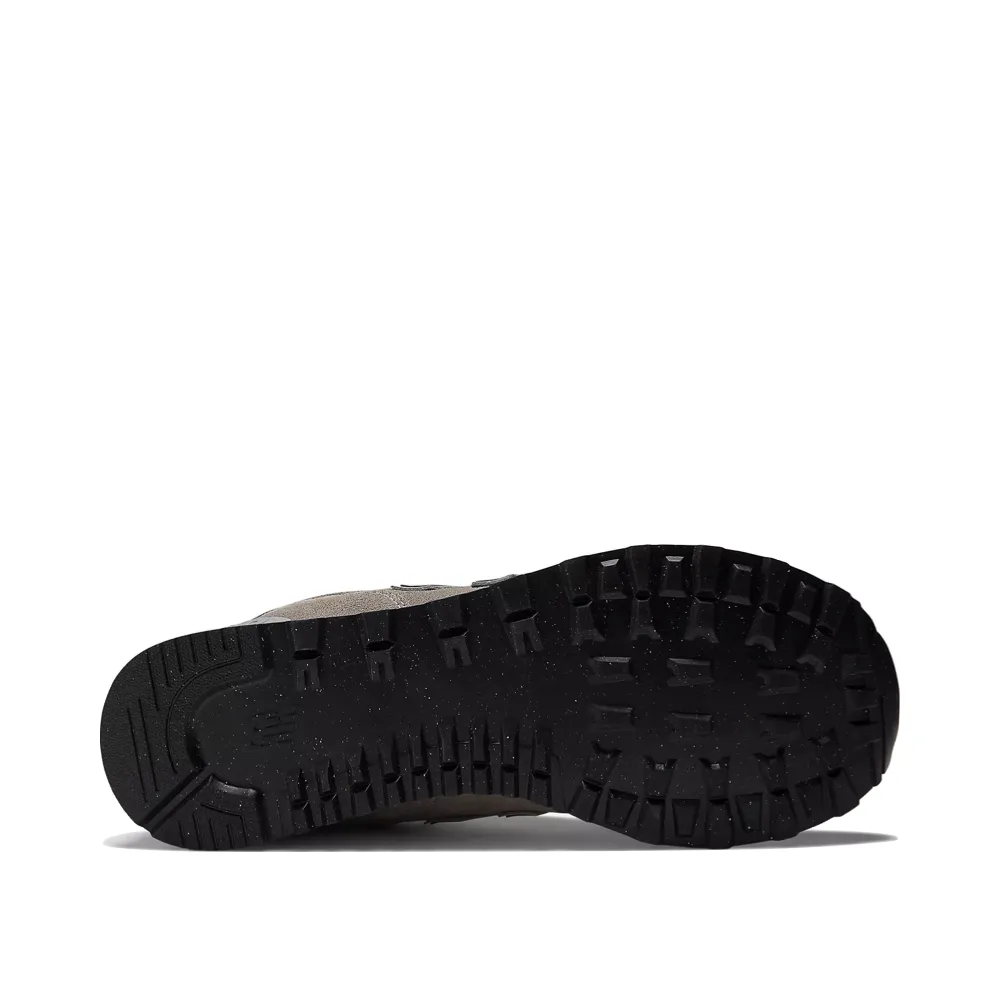 New Balance Herren 574 Sneaker in Grau mit Weiß