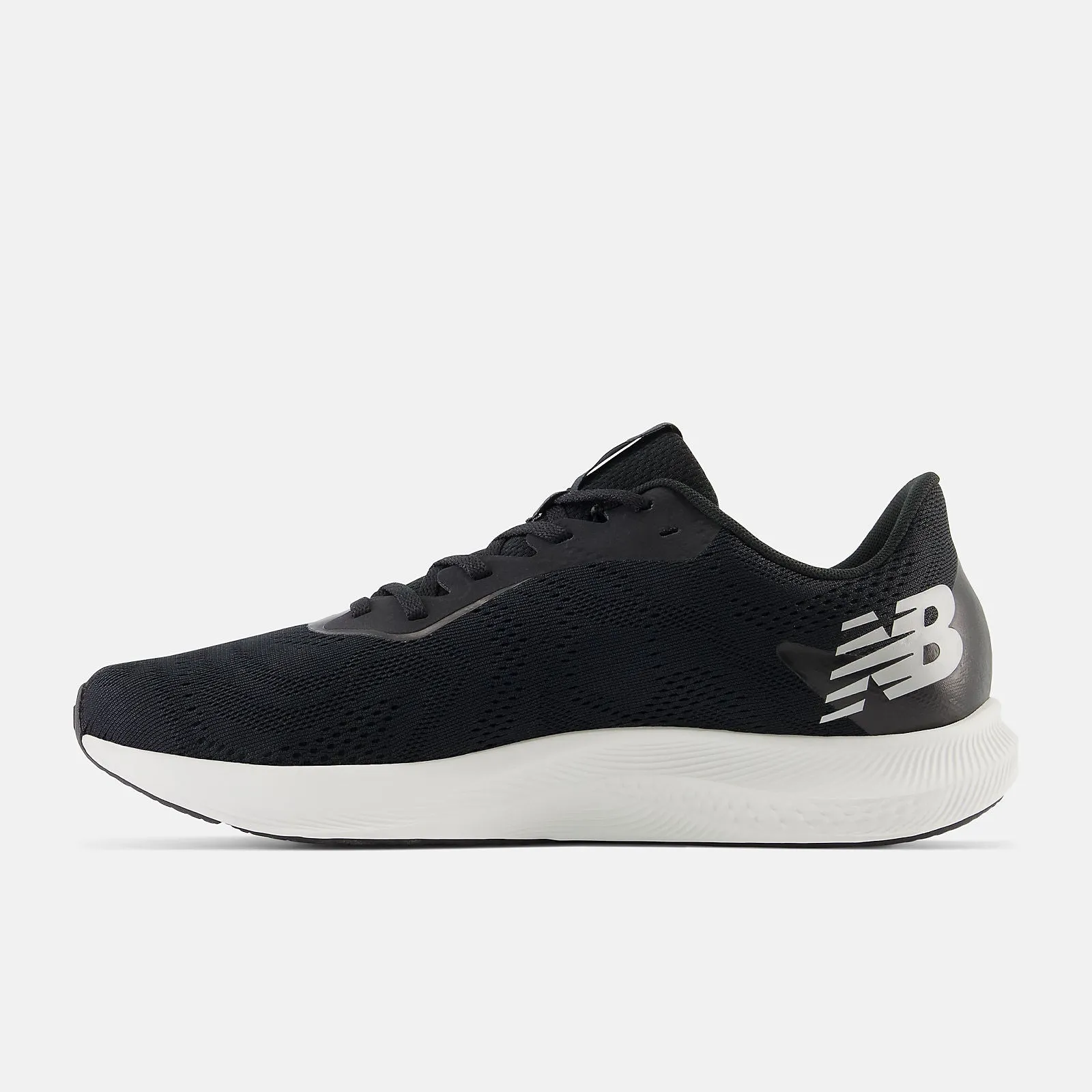 NEW BALANCE HERDYNASOFT PRO RUN V2 SCHWARZ/WEIß LAUFSCHUHE