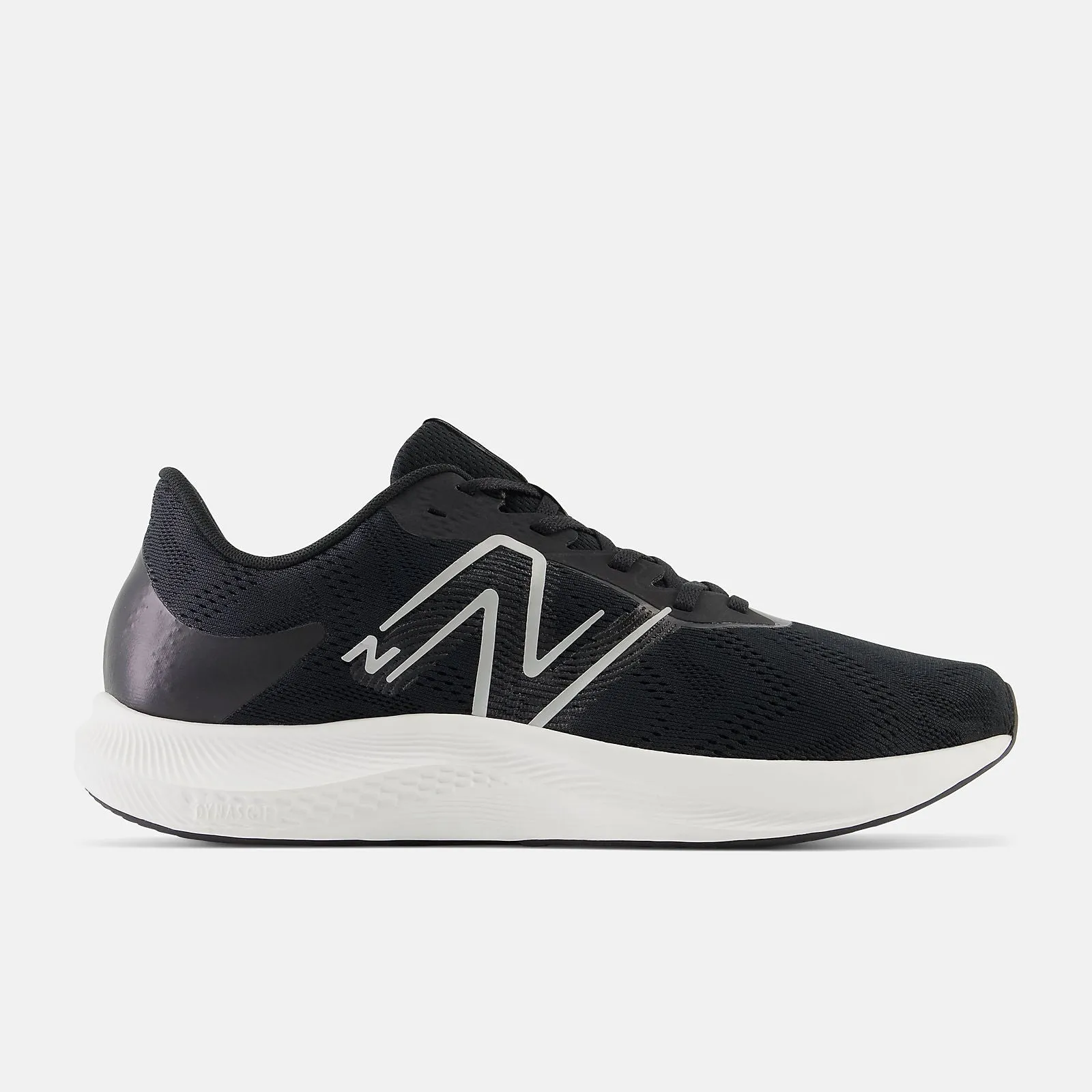 NEW BALANCE HERDYNASOFT PRO RUN V2 SCHWARZ/WEIß LAUFSCHUHE