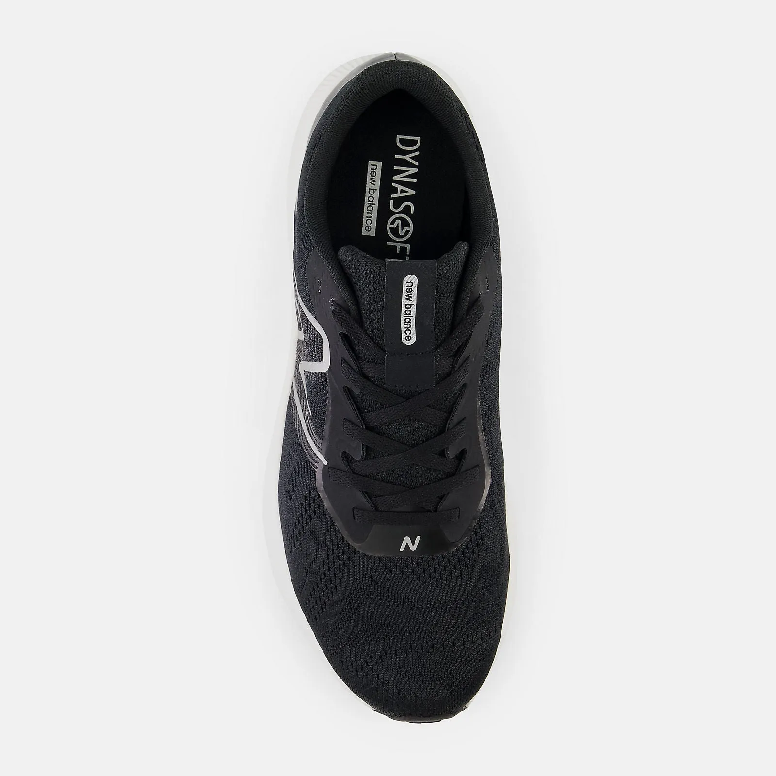 NEW BALANCE HERDYNASOFT PRO RUN V2 SCHWARZ/WEIß LAUFSCHUHE