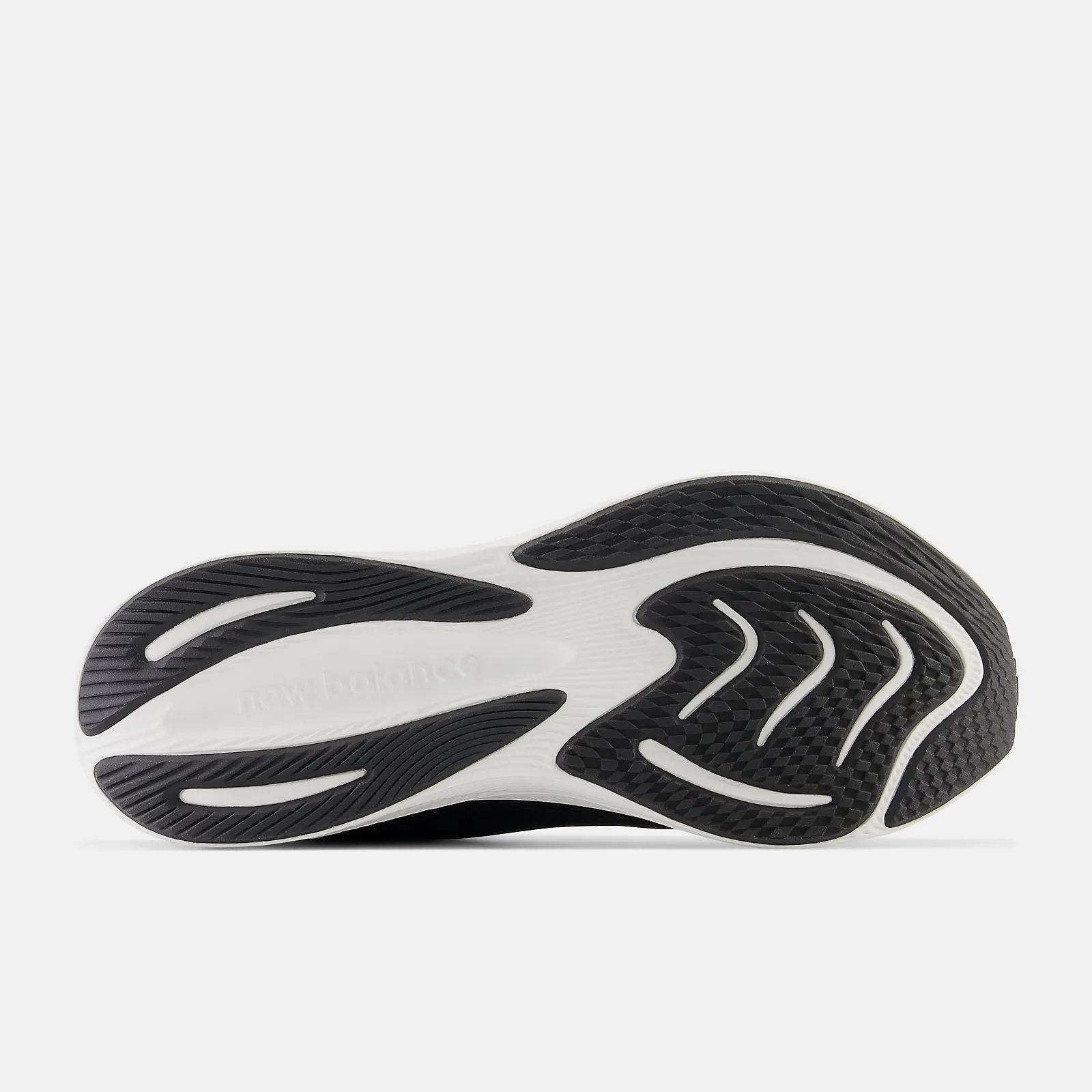 NEW BALANCE HERDYNASOFT PRO RUN V2 SCHWARZ/WEIß LAUFSCHUHE