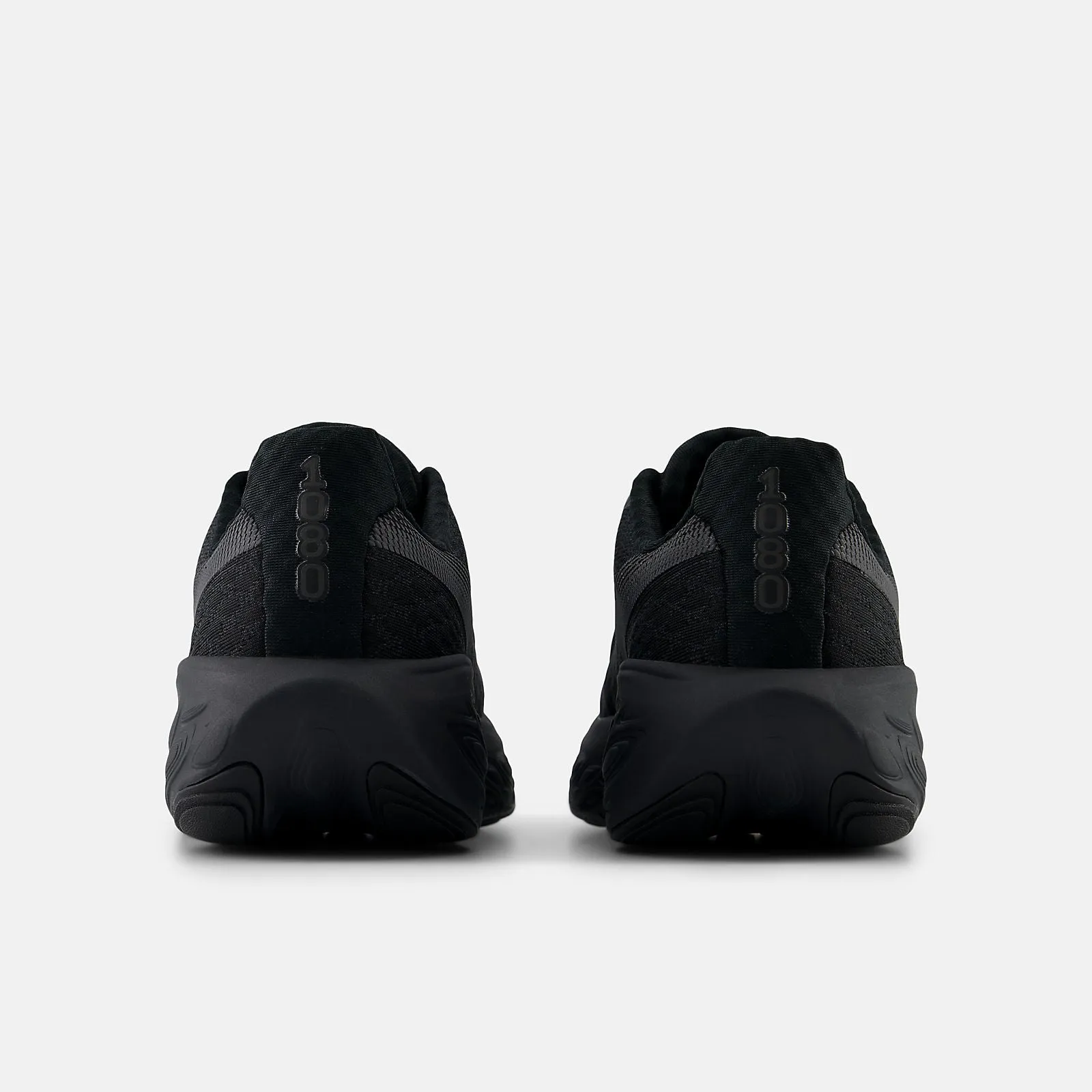 NEW BALANCE HERREN FRESH FOAM X 1080 V14 TRIPLE BLACK LAUFSCHUHE