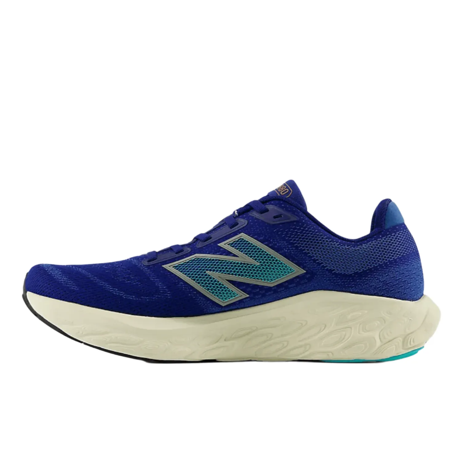 New Balance Herren Fresh Foam X 880 v14 Laufschuhe in Tinte/Cyber Jade AW24