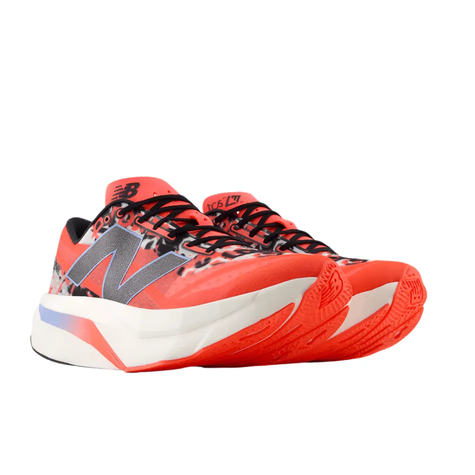 New Balance Herren FuelCell SuperComp Elite V4 Laufschuhe London Edition SS25