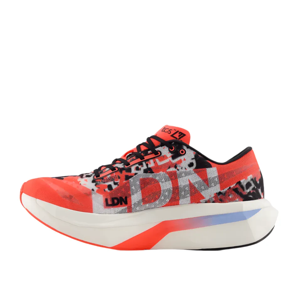 New Balance Herren FuelCell SuperComp Elite V4 Laufschuhe London Edition SS25